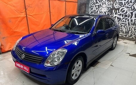 Nissan Skyline, 2002 год, 590 000 рублей, 1 фотография