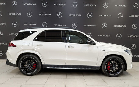 Mercedes-Benz GLE AMG, 2021 год, 12 000 000 рублей, 4 фотография