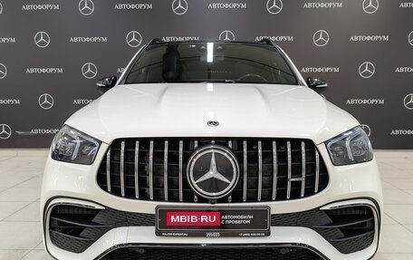 Mercedes-Benz GLE AMG, 2021 год, 12 000 000 рублей, 2 фотография