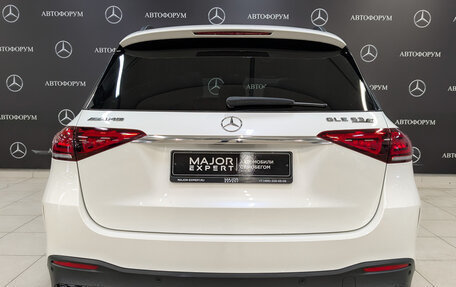 Mercedes-Benz GLE AMG, 2021 год, 12 000 000 рублей, 6 фотография