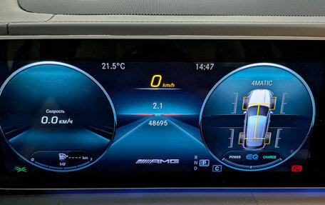 Mercedes-Benz GLE AMG, 2021 год, 12 000 000 рублей, 16 фотография