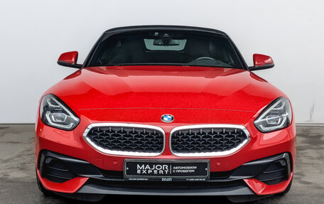 BMW Z4, 2019 год, 4 300 000 рублей, 2 фотография