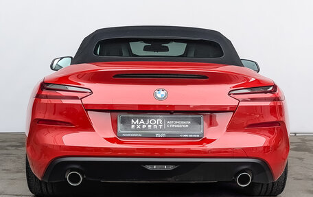 BMW Z4, 2019 год, 4 300 000 рублей, 6 фотография