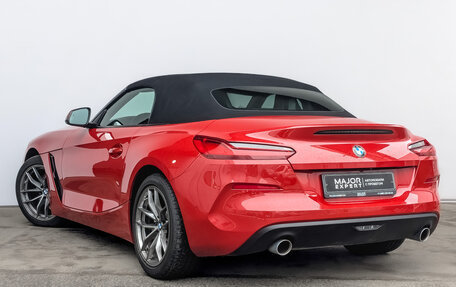 BMW Z4, 2019 год, 4 300 000 рублей, 7 фотография