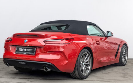 BMW Z4, 2019 год, 4 300 000 рублей, 5 фотография