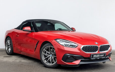 BMW Z4, 2019 год, 4 300 000 рублей, 3 фотография
