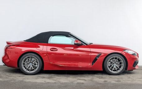 BMW Z4, 2019 год, 4 300 000 рублей, 4 фотография