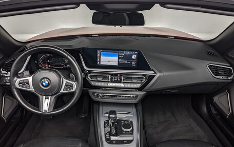 BMW Z4, 2019 год, 4 300 000 рублей, 14 фотография