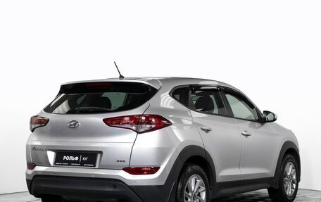 Hyundai Tucson III, 2015 год, 1 555 000 рублей, 5 фотография