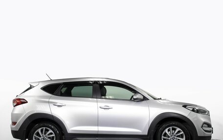Hyundai Tucson III, 2015 год, 1 555 000 рублей, 4 фотография