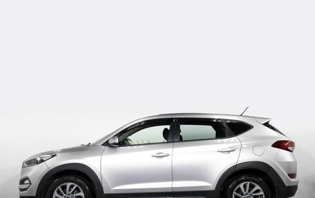 Hyundai Tucson III, 2015 год, 1 555 000 рублей, 8 фотография