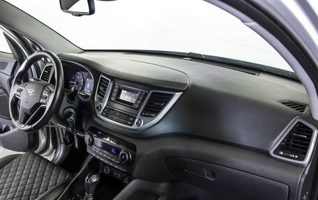 Hyundai Tucson III, 2015 год, 1 555 000 рублей, 9 фотография