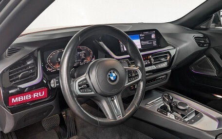 BMW Z4, 2019 год, 4 300 000 рублей, 15 фотография