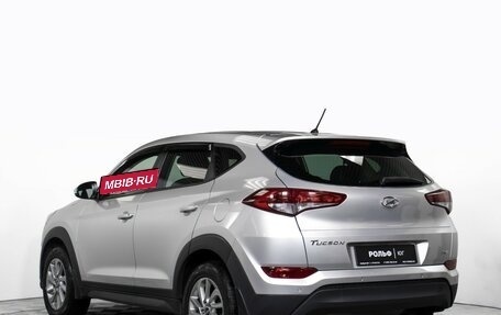 Hyundai Tucson III, 2015 год, 1 555 000 рублей, 7 фотография