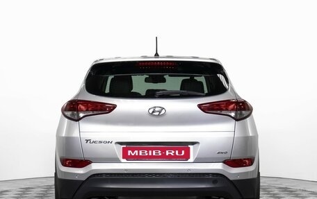 Hyundai Tucson III, 2015 год, 1 555 000 рублей, 6 фотография