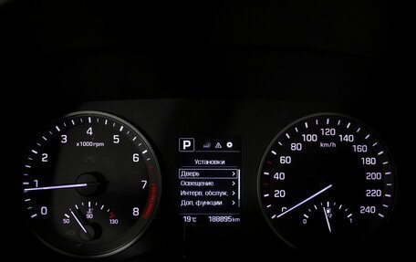 Hyundai Tucson III, 2015 год, 1 555 000 рублей, 11 фотография