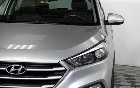 Hyundai Tucson III, 2015 год, 1 555 000 рублей, 19 фотография