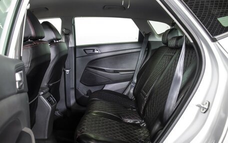 Hyundai Tucson III, 2015 год, 1 555 000 рублей, 10 фотография