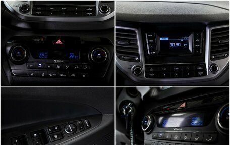 Hyundai Tucson III, 2015 год, 1 555 000 рублей, 17 фотография