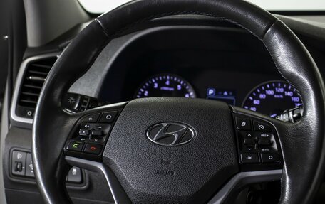 Hyundai Tucson III, 2015 год, 1 555 000 рублей, 14 фотография