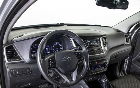Hyundai Tucson III, 2015 год, 1 555 000 рублей, 18 фотография