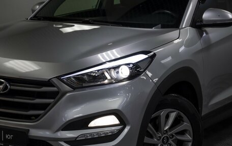 Hyundai Tucson III, 2015 год, 1 555 000 рублей, 20 фотография