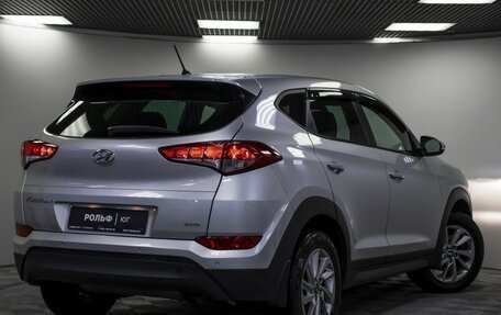Hyundai Tucson III, 2015 год, 1 555 000 рублей, 23 фотография