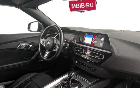 BMW Z4, 2019 год, 4 300 000 рублей, 29 фотография