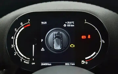 MINI Countryman II (F60), 2021 год, 2 650 000 рублей, 9 фотография