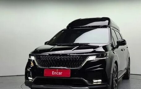 KIA Carnival, 2022 год, 3 801 143 рублей, 3 фотография