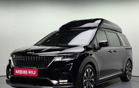 KIA Carnival, 2022 год, 3 801 143 рублей, 11 фотография