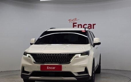 KIA Carnival, 2023 год, 3 934 667 рублей, 5 фотография