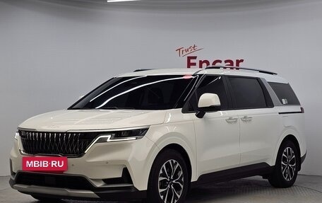 KIA Carnival, 2023 год, 3 934 667 рублей, 9 фотография