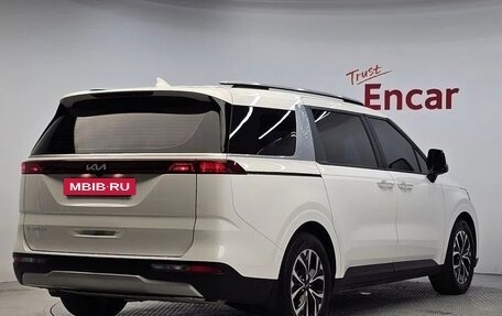 KIA Carnival, 2023 год, 3 934 667 рублей, 3 фотография