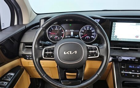 KIA Carnival, 2023 год, 3 934 667 рублей, 22 фотография
