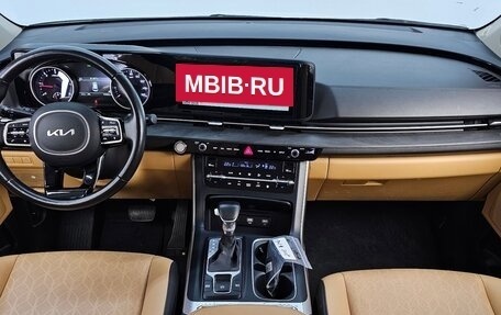 KIA Carnival, 2023 год, 3 934 667 рублей, 23 фотография