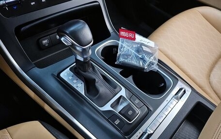 KIA Carnival, 2023 год, 3 934 667 рублей, 19 фотография