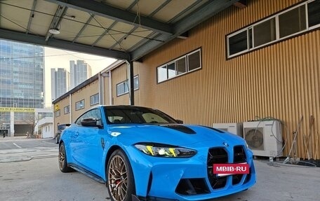 BMW M4, 2025 год, 22 500 000 рублей, 3 фотография