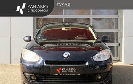 Renault Fluence I, 2011 год, 597 300 рублей, 3 фотография