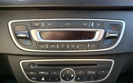 Renault Fluence I, 2011 год, 597 300 рублей, 11 фотография