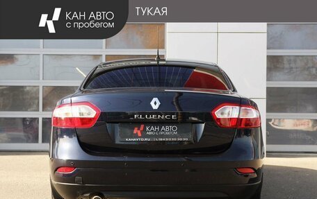 Renault Fluence I, 2011 год, 597 300 рублей, 4 фотография