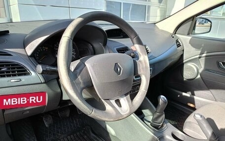 Renault Fluence I, 2011 год, 597 300 рублей, 5 фотография