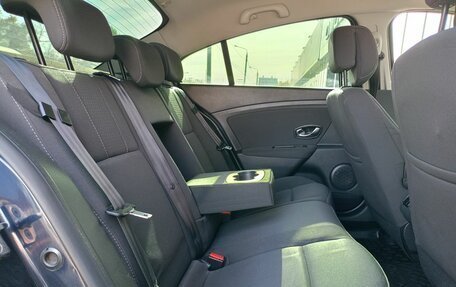 Renault Fluence I, 2011 год, 597 300 рублей, 16 фотография