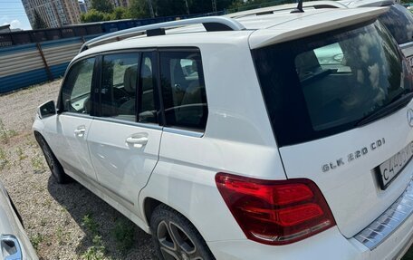 Mercedes-Benz GLK-Класс, 2014 год, 1 523 795 рублей, 2 фотография