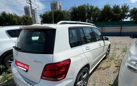 Mercedes-Benz GLK-Класс, 2014 год, 1 523 795 рублей, 3 фотография