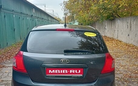 KIA cee'd I рестайлинг, 2010 год, 925 000 рублей, 3 фотография