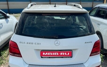 Mercedes-Benz GLK-Класс, 2014 год, 1 523 795 рублей, 4 фотография