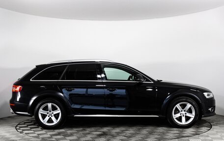 Audi A4 allroad, 2013 год, 1 650 000 рублей, 5 фотография