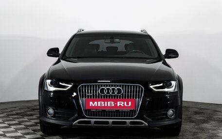 Audi A4 allroad, 2013 год, 1 650 000 рублей, 3 фотография
