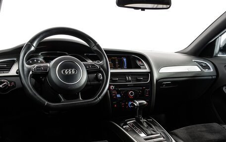 Audi A4 allroad, 2013 год, 1 650 000 рублей, 10 фотография